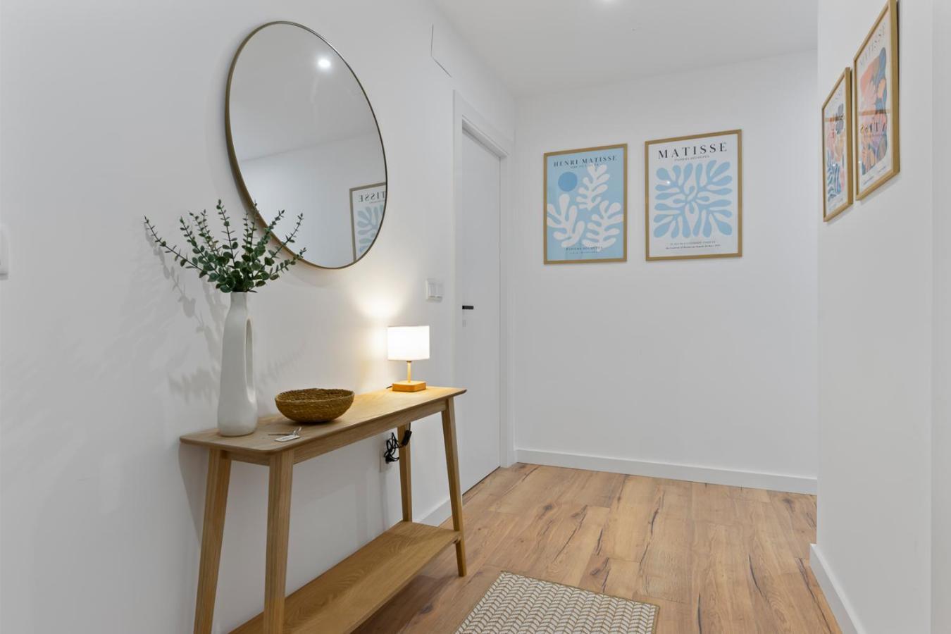 Matisse, Totalmente Reformado Y Modernista Apartman Gijón Kültér fotó