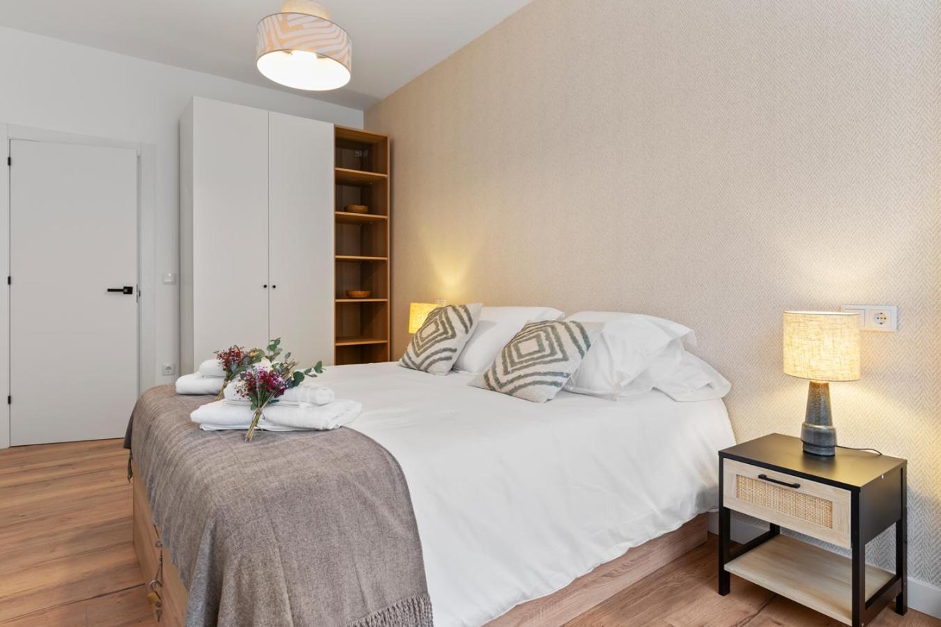 Matisse, Totalmente Reformado Y Modernista Apartman Gijón Kültér fotó