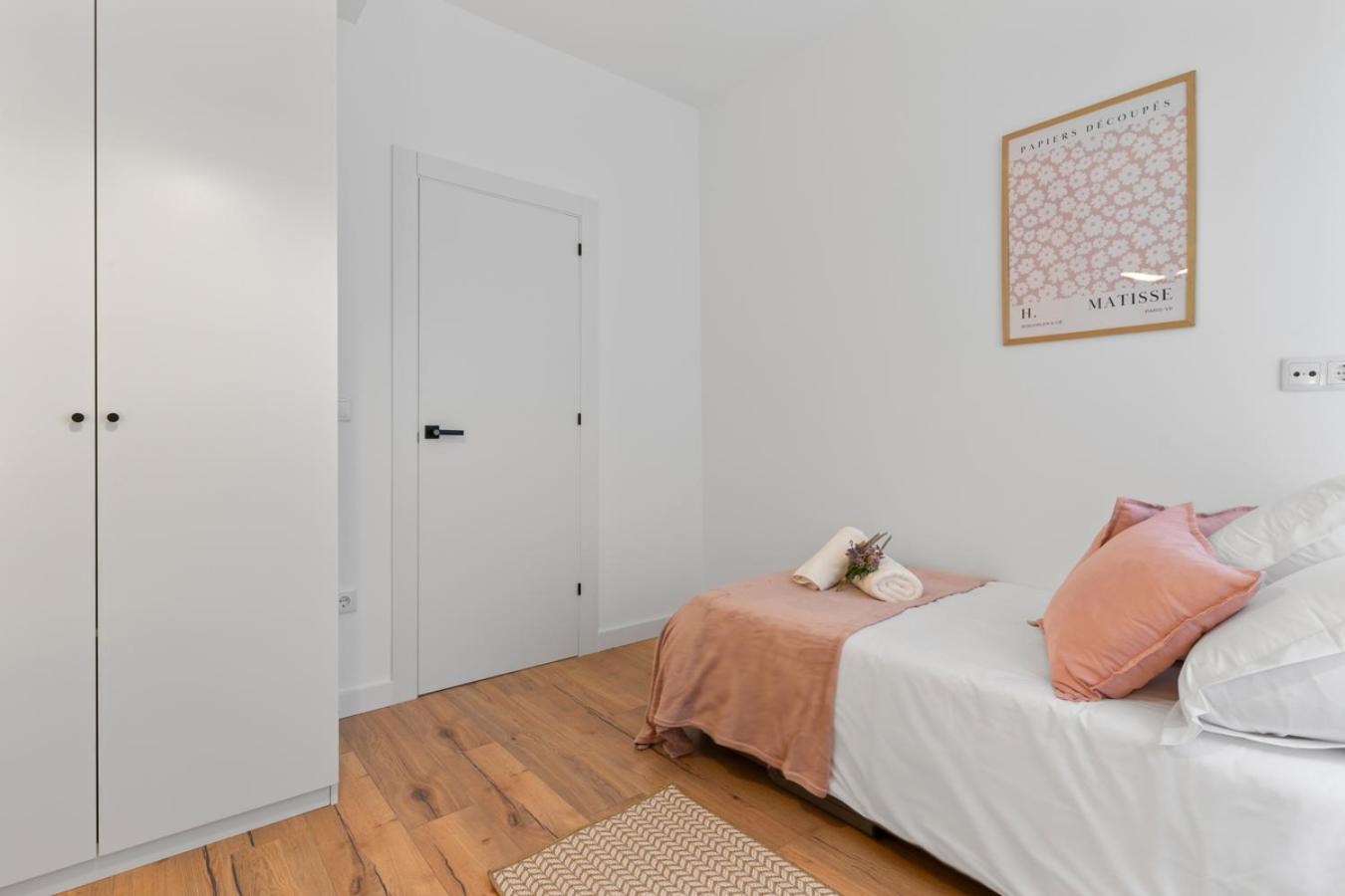 Matisse, Totalmente Reformado Y Modernista Apartman Gijón Kültér fotó