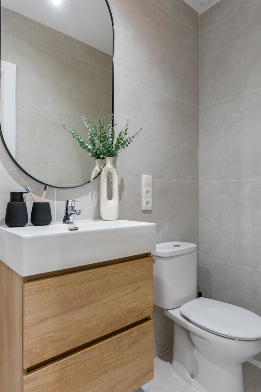 Matisse, Totalmente Reformado Y Modernista Apartman Gijón Kültér fotó