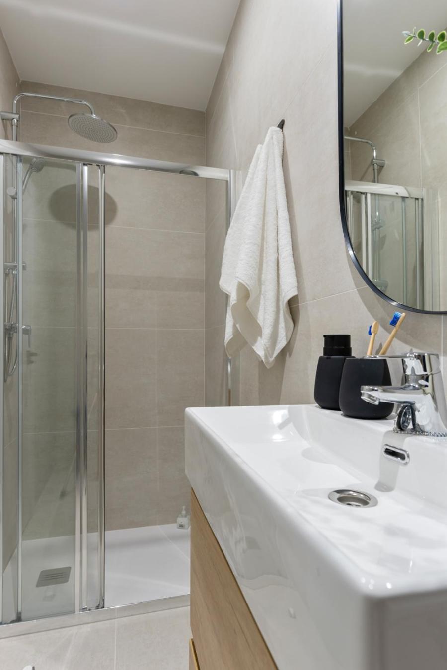 Matisse, Totalmente Reformado Y Modernista Apartman Gijón Kültér fotó