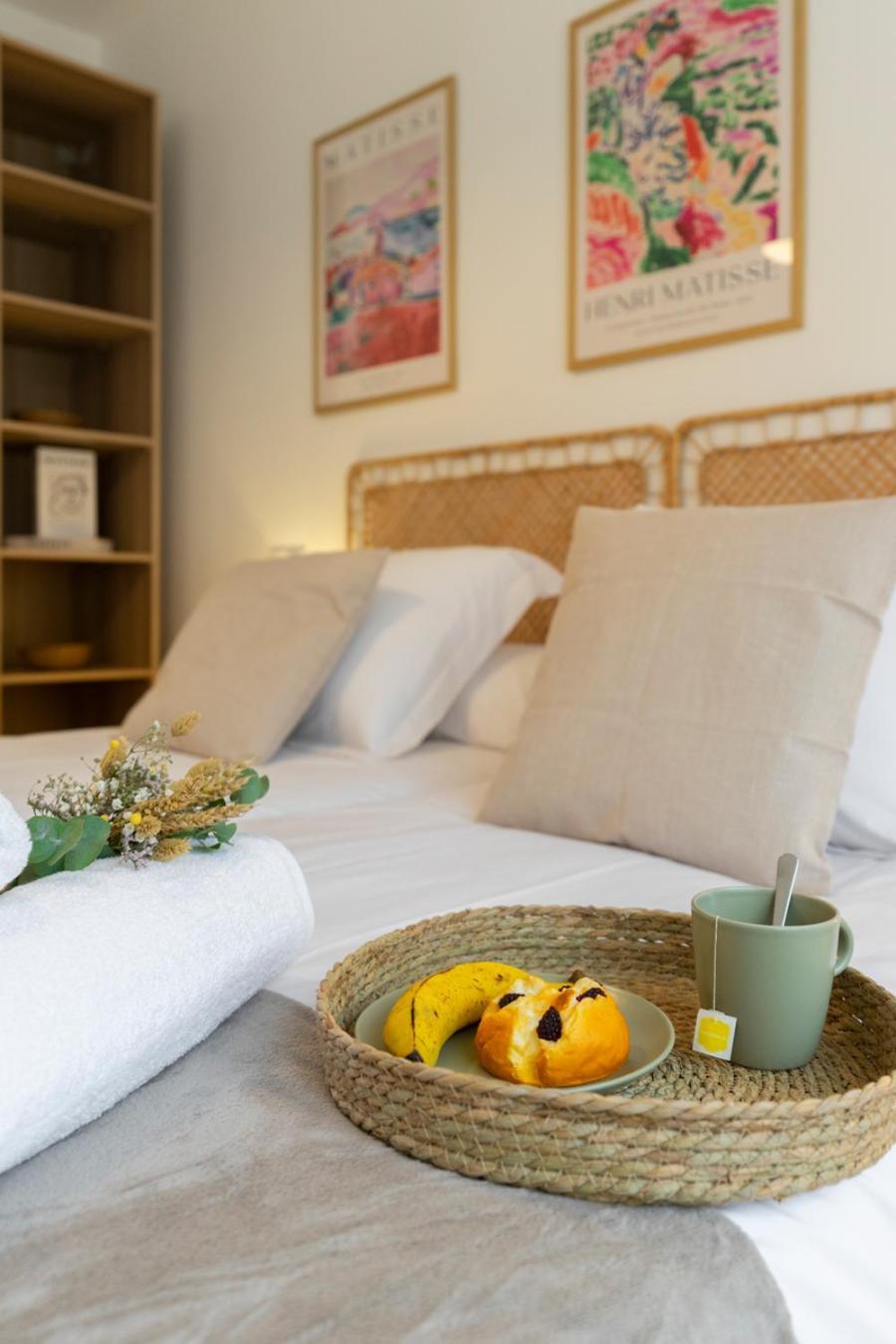 Matisse, Totalmente Reformado Y Modernista Apartman Gijón Kültér fotó