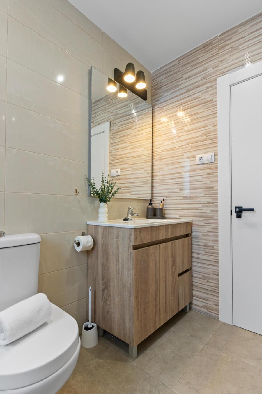 Matisse, Totalmente Reformado Y Modernista Apartman Gijón Kültér fotó